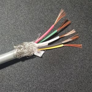 KVVP、RVVP系列屏蔽信號電纜